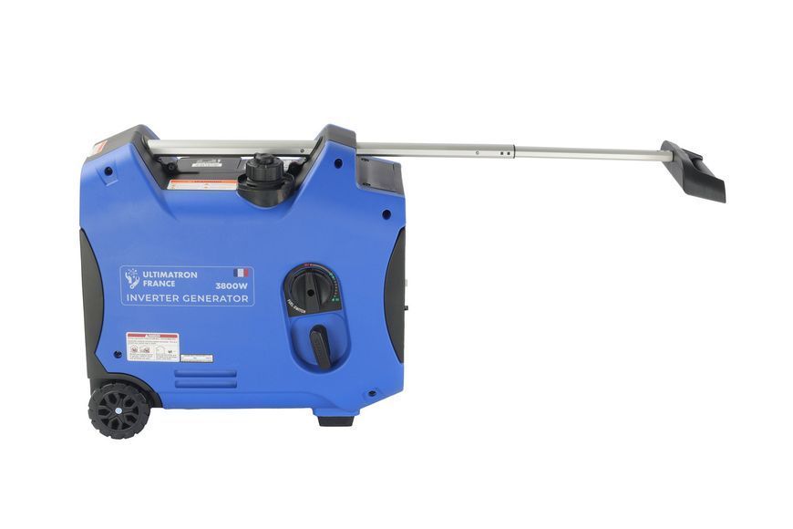 Генератор інверторний Ultimatron ULT-3800-EU 3.5 кВт ULT-3800-EU ULT-3800-EU фото