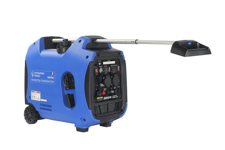 Генератор інверторний Ultimatron ULT-3800-EU 3.5 кВт ULT-3800-EU ULT-3800-EU фото