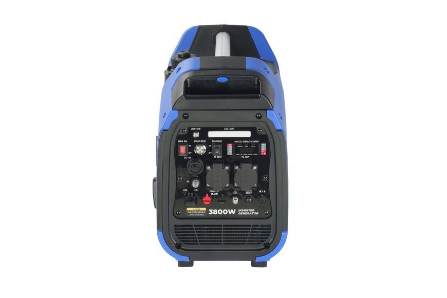 Генератор інверторний Ultimatron ULT-3800-EU 3.5 кВт ULT-3800-EU ULT-3800-EU фото