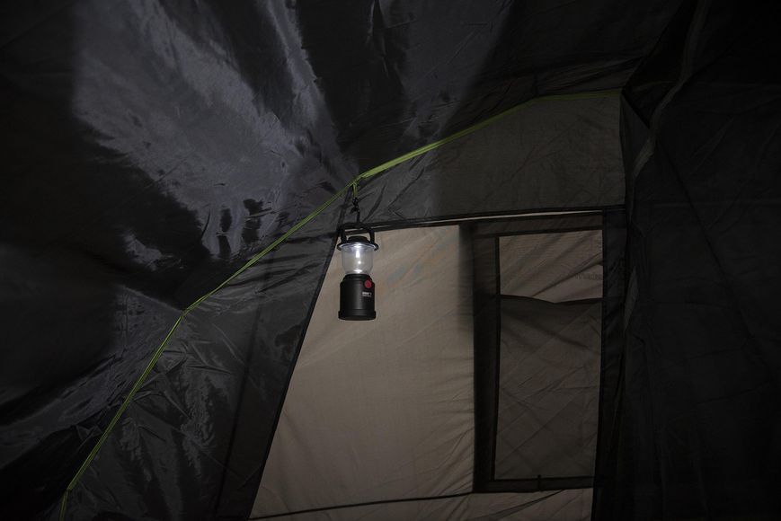 Намет п'ятимісний High Peak Brixen 5.0 Light Grey/Dark Grey/Green (11816) 928665 фото