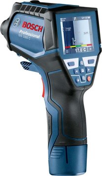 Пірометр Bosch GIS 1000 C Professional 0601083300 601083300 фото