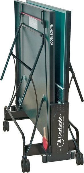 Тенісний стіл Garlando Advance Indoor Blue (C-277I) 931531 фото