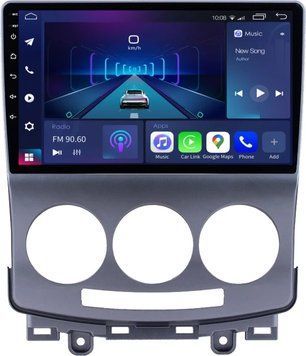 Штатний головний пристрій EasyGo MZ905-F50 9 Mazda 5 (Premacy) 2005-2010 (EG MZ905-F50 9 inch) EG MZ905-F50 9 inch фото