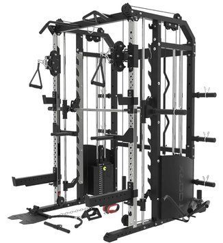 Силова мультистанція Toorx All-in-One ASX-4500 (ASX-4500) 931611 фото