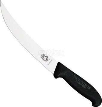 Ніж кухонний обвалочний Victorinox Fibrox 20 см, чорний 5.7203.20 фото