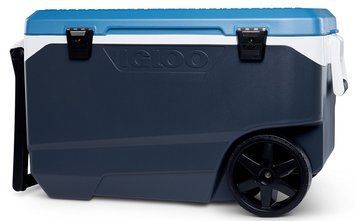 Изотермический контейнер IGLOO MAXCOLD LATITUDE 90 ROLLER, 85 л 342233448878 фото