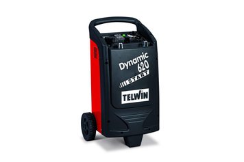 Пускозарядное устройство Telwin DYNAMIC 620 START 230V 12-24V 829384 фото