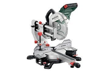 Торцювальна пила з протяжкою Metabo KGSV 254 MC (Безкоштовна доставка) 615254000 фото