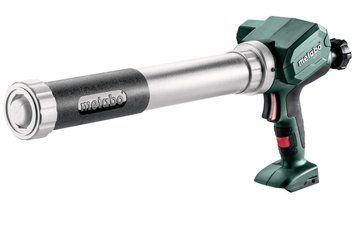 Аккумуляторный пистолет для герметика Metabo KPA 12 600 Каркас (Безкоштовна доставка) 601218850 фото