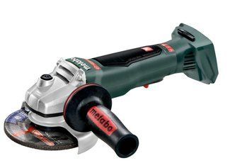 Аккумуляторная болгарка Metabo WPB 18 LTX BL 125 Quick Каркас (Безкоштовна доставка) 613075850 фото