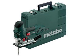 Лобзик Metabo STE 140 Industrial + Чемодан (Безкоштовна доставка) 601401500 фото
