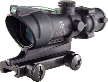 TA31F-G 100218 Приціл оптичний TRIJICON ACOG 4x32 BAC Dual illum Green Chevron .223/5.56 BDC TA31F-G 100218 фото