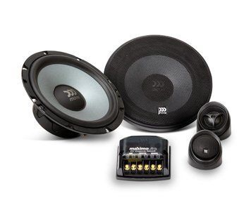 Автомобільні динаміки Morel MAXIMO ULTRA 602 - 2 WAY MKII MAXIMO ULTRA 602 - 2 WAY фото