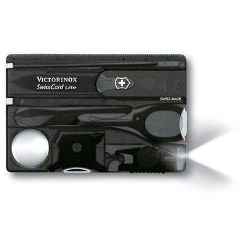 Набір Victorinox Swisscard Lite 8,2 см 0.7333.T3B1 0.7333.T3B1 фото