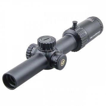 Прицел оптический Vector Optics Taurus 1-6x24 illum (30mm) FFP SCFF-27 фото