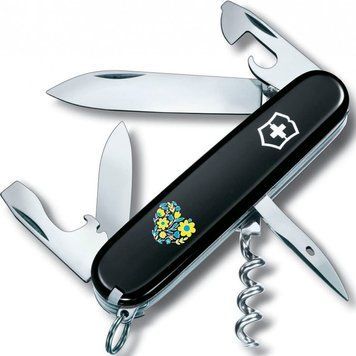 Складаний ніж Victorinox Spartan Ukraine 1.3603.3_T1246u 1.3603.3_T1246u фото