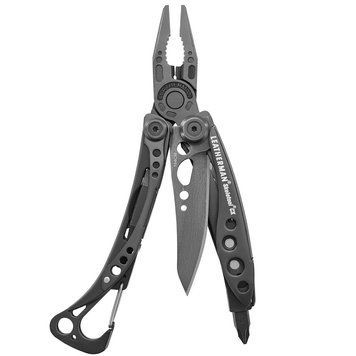 Мультитул Leatherman Skeletool CX Onyx 833131 + безкоштовна доставка 833131 фото