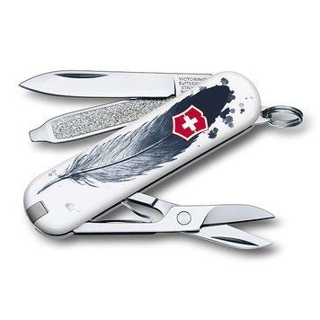 Нож Victorinox Classic LE 2016 Light as a Feather 0.6223.L1605 0.6223.L1605 фото