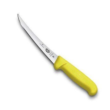 Кухонный нож Victorinox Fibrox Flexible обвалочный 15см 5.6618.15 5.6618.15 фото