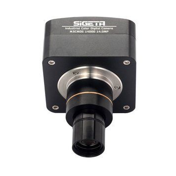 Цифрова камера для мікроскопа SIGETA M3CMOS 14000 14.0MP USB3.0 65676 фото