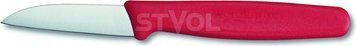 Ніж кухонний Victorinox Standart формувальний 6 см, червоний 5.0301 фото