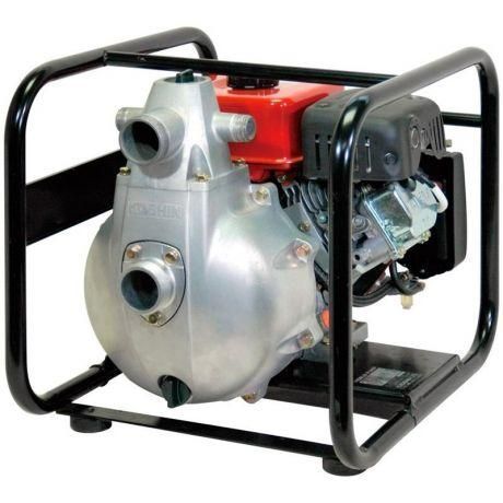 Мотопомпа високого давления Koshin SERH-50V 3,2кВт (0129239) 129239 фото