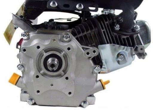 Двигун бензиновий Loncin LC168F-2H (6,5 к.с., шпонка 20 мм, євро 5) 13012 фото