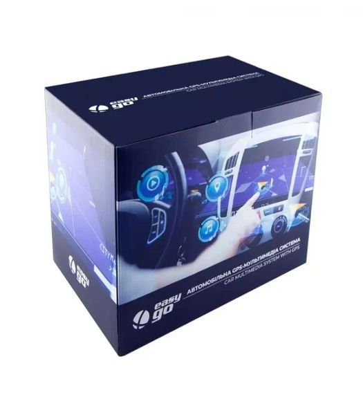 Автомагнітола 2 DIN EasyGo T-100 Android EasyGo T-100 фото