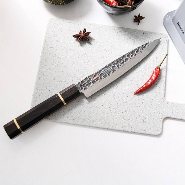 Ніж гастрономічний Fissman Kensei Bokuden 18 см 2555 2555 фото