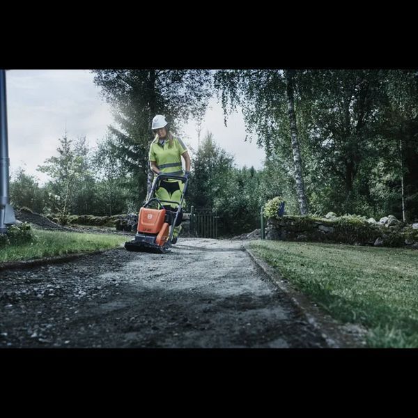 Віброплита Бензинова Husqvarna LF 130 LAT (500 мм) 9678966-01 9678966-01 фото