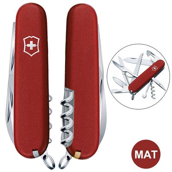 Ніж Victorinox Huntsman Mat 1.3713_M0007p 1.3713_M0007p фото