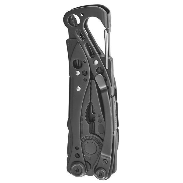 Мультитул Leatherman Skeletool CX Onyx 833131 + безкоштовна доставка 833131 фото