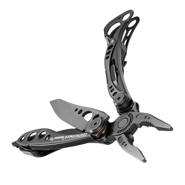 Мультитул Leatherman Skeletool CX Onyx 833131 + безкоштовна доставка 833131 фото