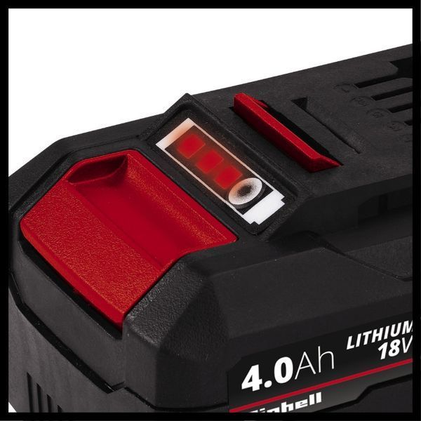 Акумулятори 2 шт 18V Einhell PXC Twinpack 4.0 Ah (4511489) 4511489 фото