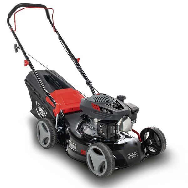 Бензиновая газонокосилка Scheppach MP132-42 (5911248903) 5911248903 фото