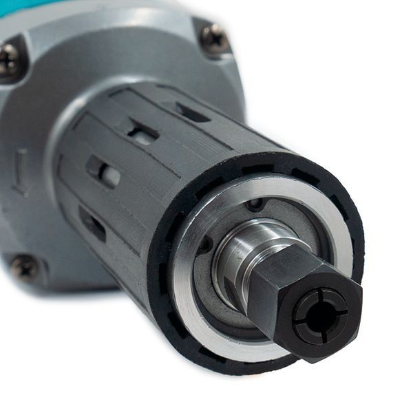 Акумуляторна пряма шліфувальна машина PROFI-TEC PDG36BL POWERLine (1&times;PT2040EP (4.0 Аг), зарядний пристрій) 006739P фото
