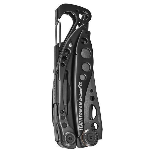 Мультитул Leatherman Skeletool CX Onyx 833131 + безкоштовна доставка 833131 фото