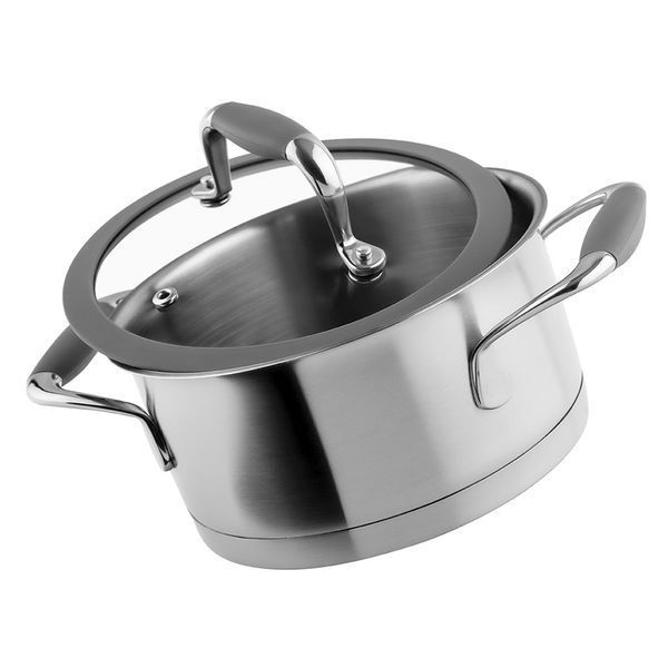 Каструля з кришкою Vinzer Profi Series 1,5 л 50182 50182 фото