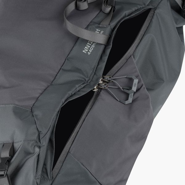 Рюкзак туристичний Highlander Ben Nevis Men 65L Grey (RUC276-GR) 931631 фото