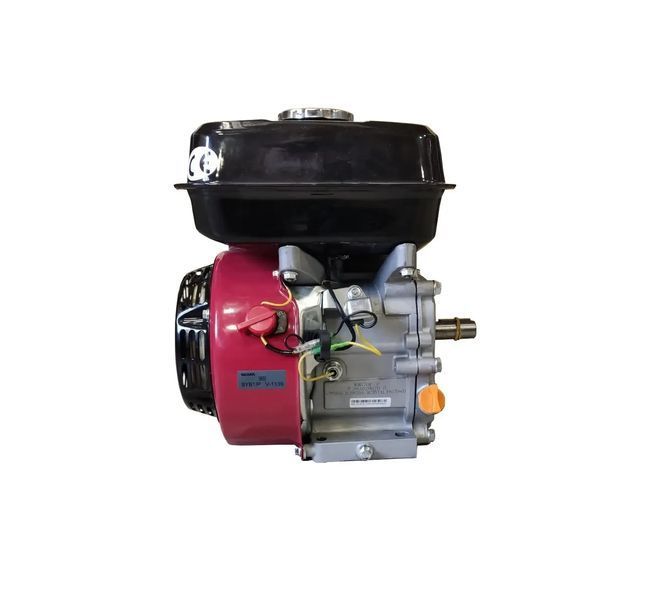 Двигун бензиновий Weima wm170f-q new євро 5 (шпонка, вал 19 мм, 7.0 л. с., бак 5 л) 20085 фото
