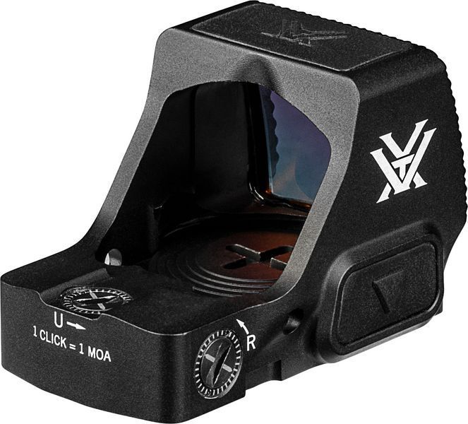 Приціл коліматорний Vortex Defender-ST 3 MOA Red Dot (DFST-MRD3) 930745 фото