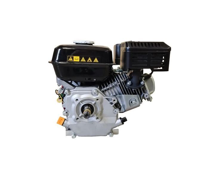 Двигун бензиновий Weima wm170f-q new євро 5 (шпонка, вал 19 мм, 7.0 л. с., бак 5 л) 20085 фото