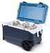 Изотермический контейнер IGLOO MAXCOLD LATITUDE 90 ROLLER, 85 л 342233448878 фото 4