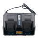 Двопортовий зарядний пристрій PROFI-TEC QBCD20/4 dual quick 006619P фото 4