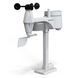 Метеостанція Bresser Weather Center 5-in-1 V WIFI Professional colour (7002585) 930104 фото 2
