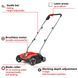 Скарифікатор акумуляторний безщітковий Einhell GC-SC 18/28 Li - Solo (3420604) 3420604 фото 2