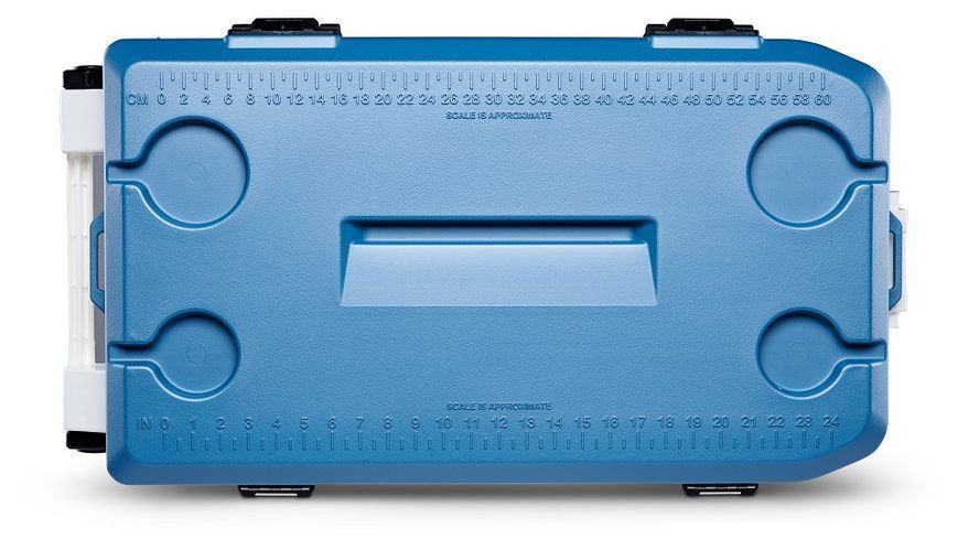 Изотермический контейнер IGLOO MAXCOLD LATITUDE 90 ROLLER, 85 л 342233448878 фото