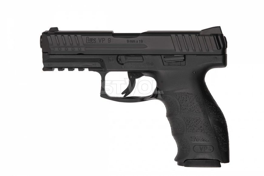 Пневматический пистолет Umarex Heckler & Koch VP9 Blowback + подарунок 5.8344 фото