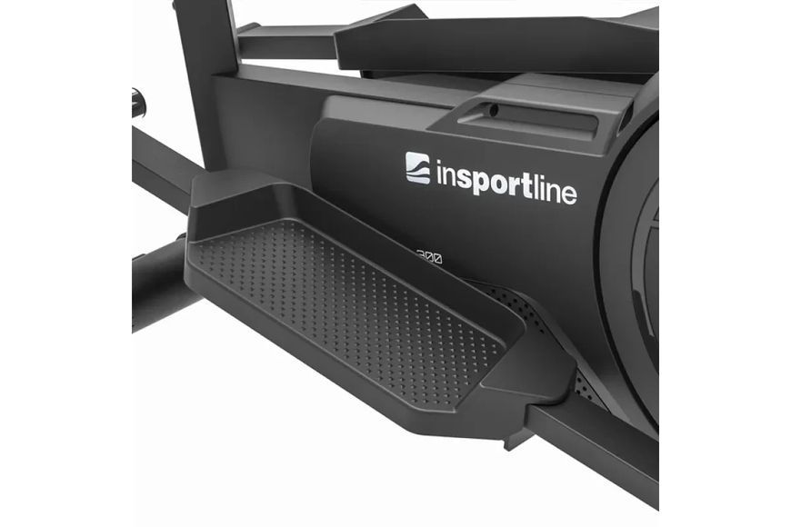 Орбітрек магнітний inSPORTline ZenStride 300 чорний 27568 27568 фото