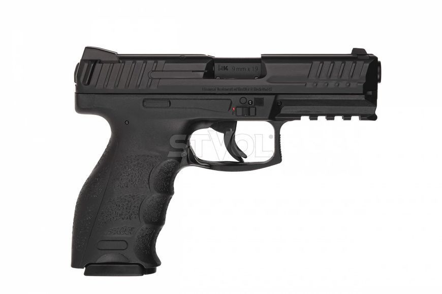 Пневматический пистолет Umarex Heckler & Koch VP9 Blowback + подарунок 5.8344 фото